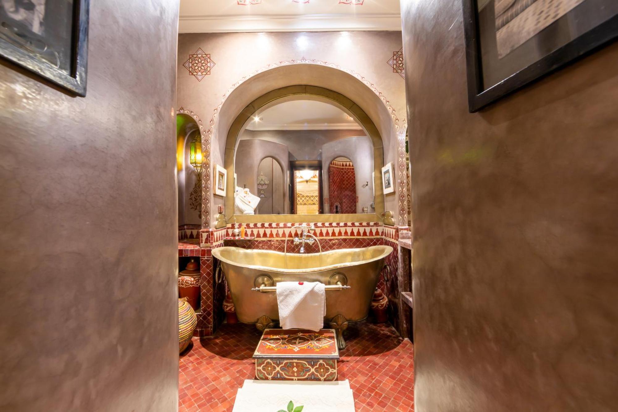 Riad Hikaya Marrakesch Exterior foto