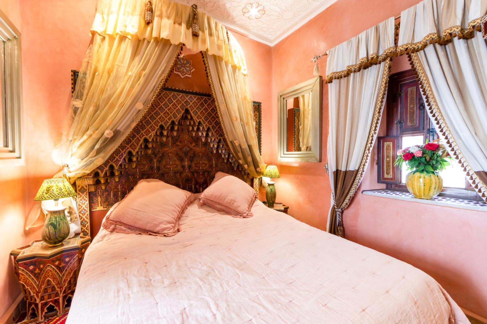 Riad Hikaya Marrakesch Exterior foto