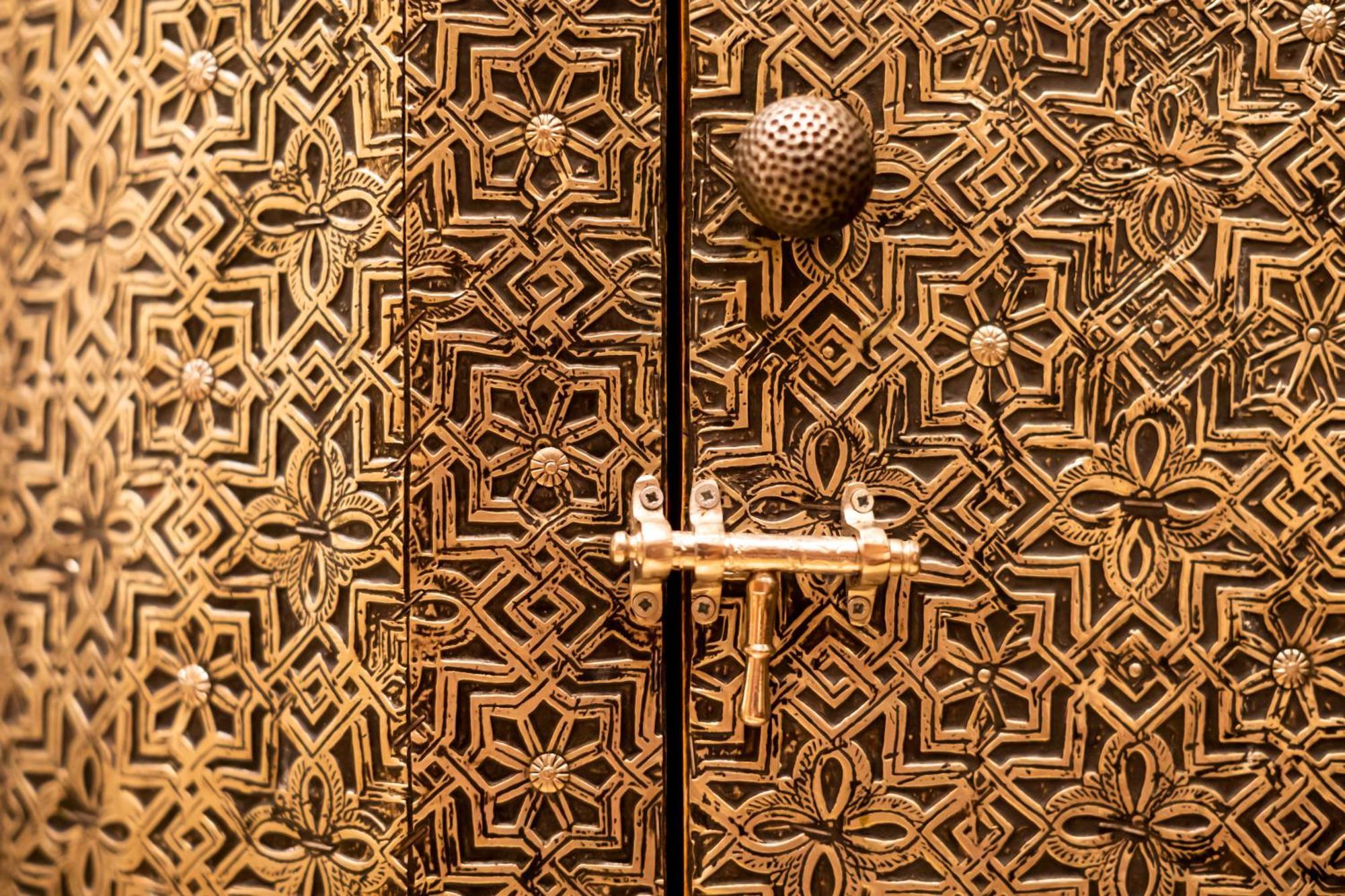 Riad Hikaya Marrakesch Exterior foto