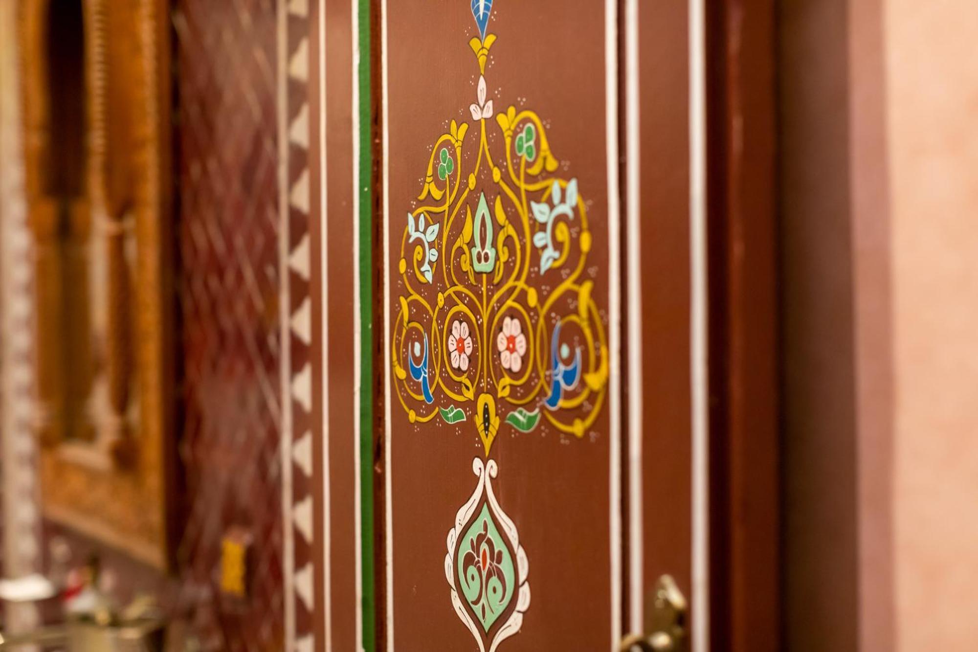 Riad Hikaya Marrakesch Exterior foto
