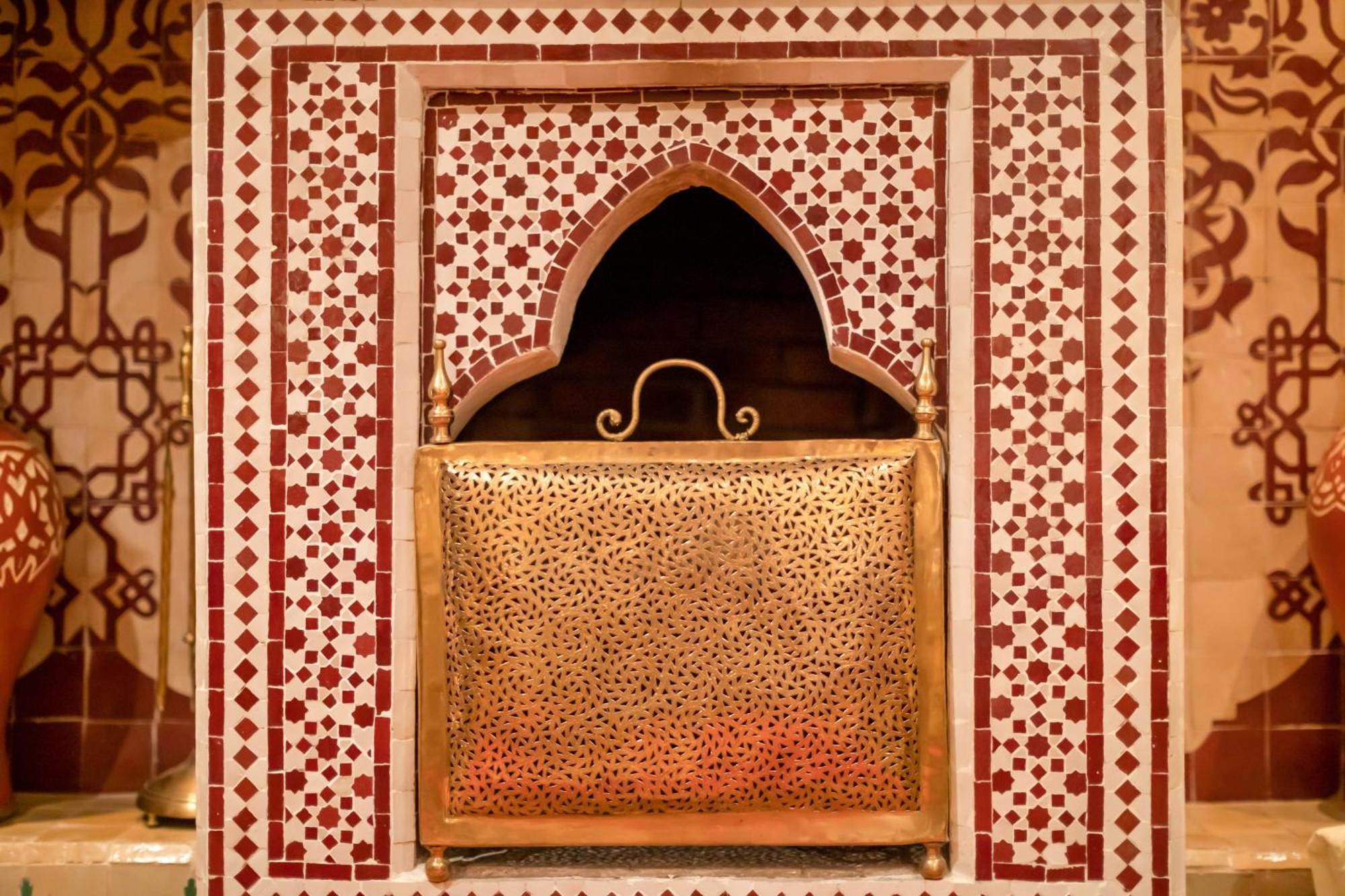 Riad Hikaya Marrakesch Exterior foto