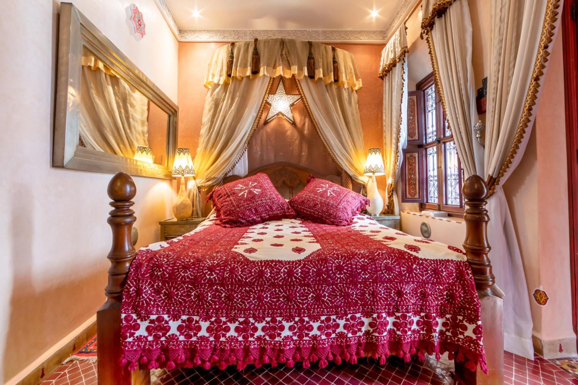 Riad Hikaya Marrakesch Exterior foto