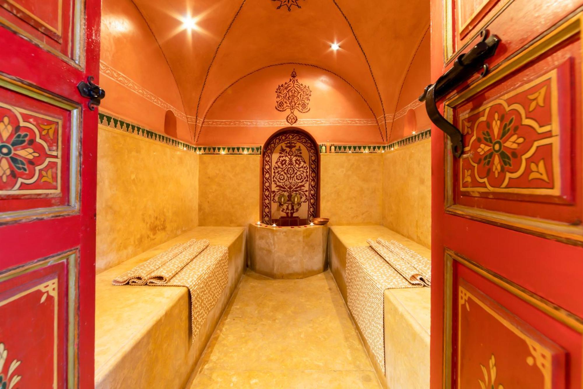 Riad Hikaya Marrakesch Exterior foto
