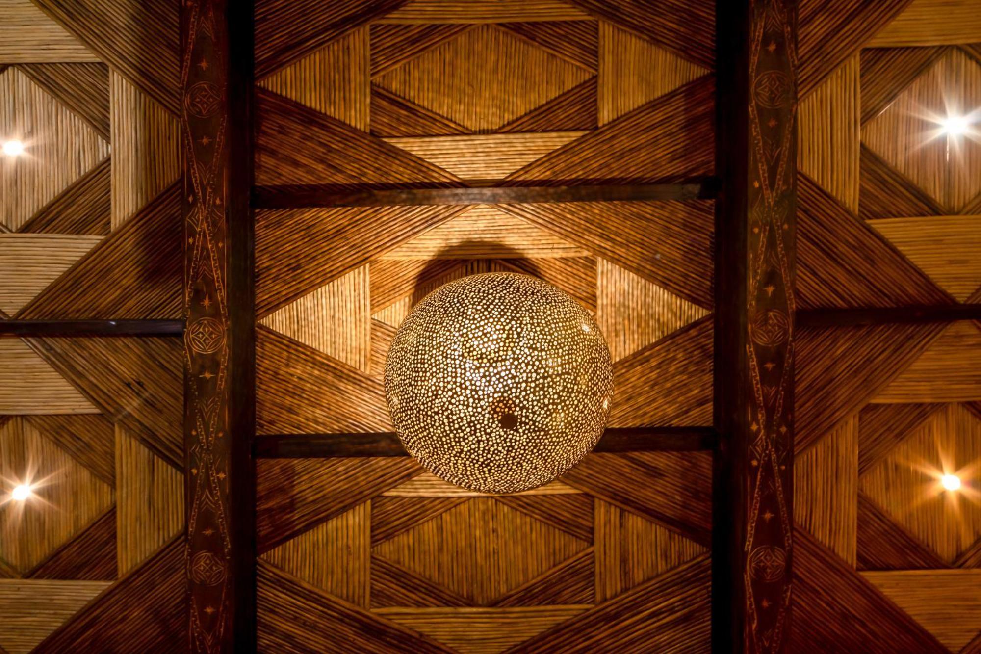 Riad Hikaya Marrakesch Exterior foto