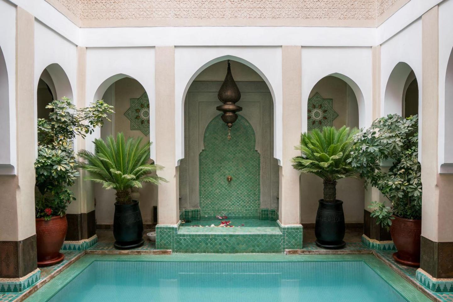 Riad Hikaya Marrakesch Exterior foto