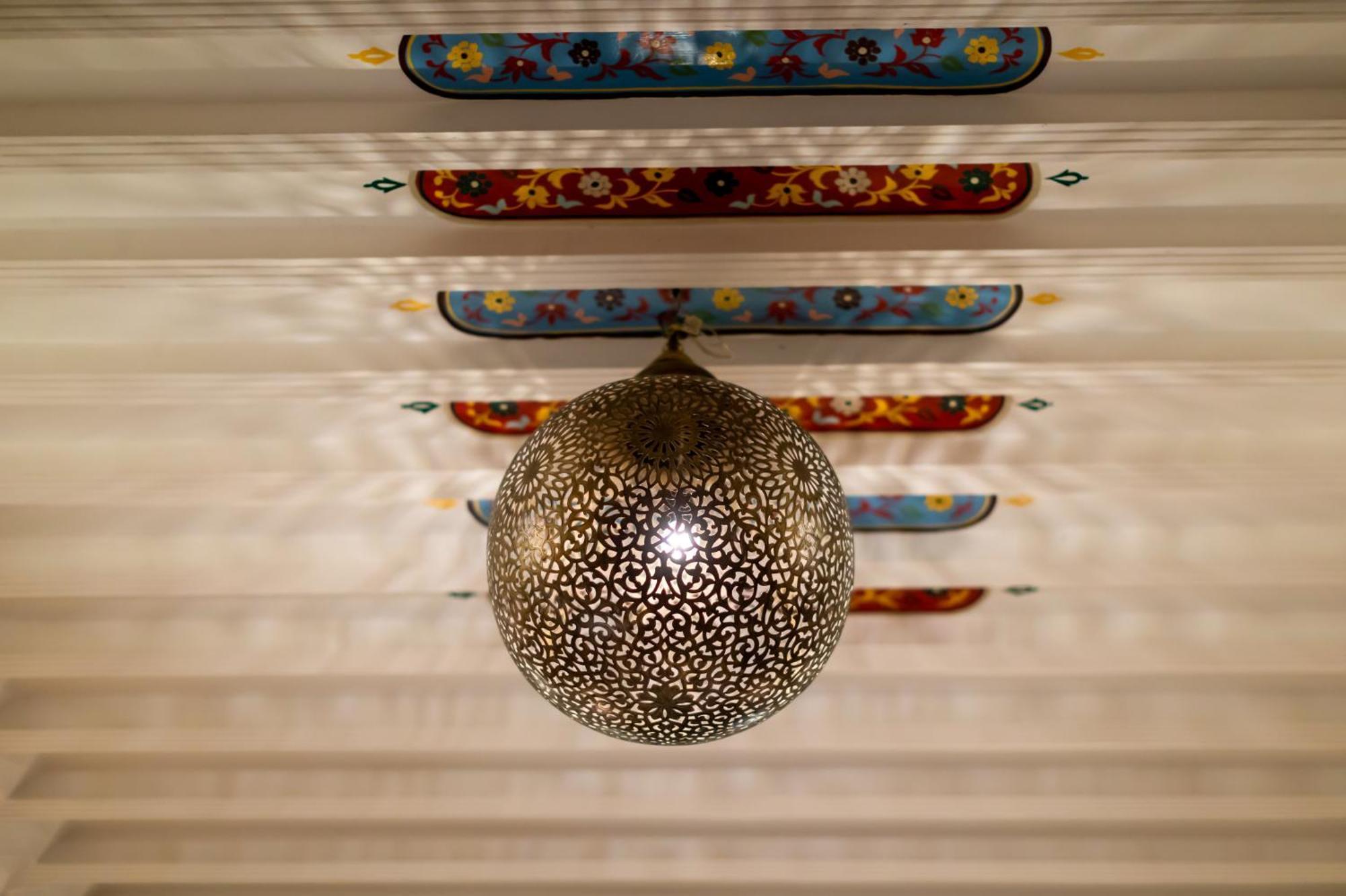 Riad Hikaya Marrakesch Zimmer foto