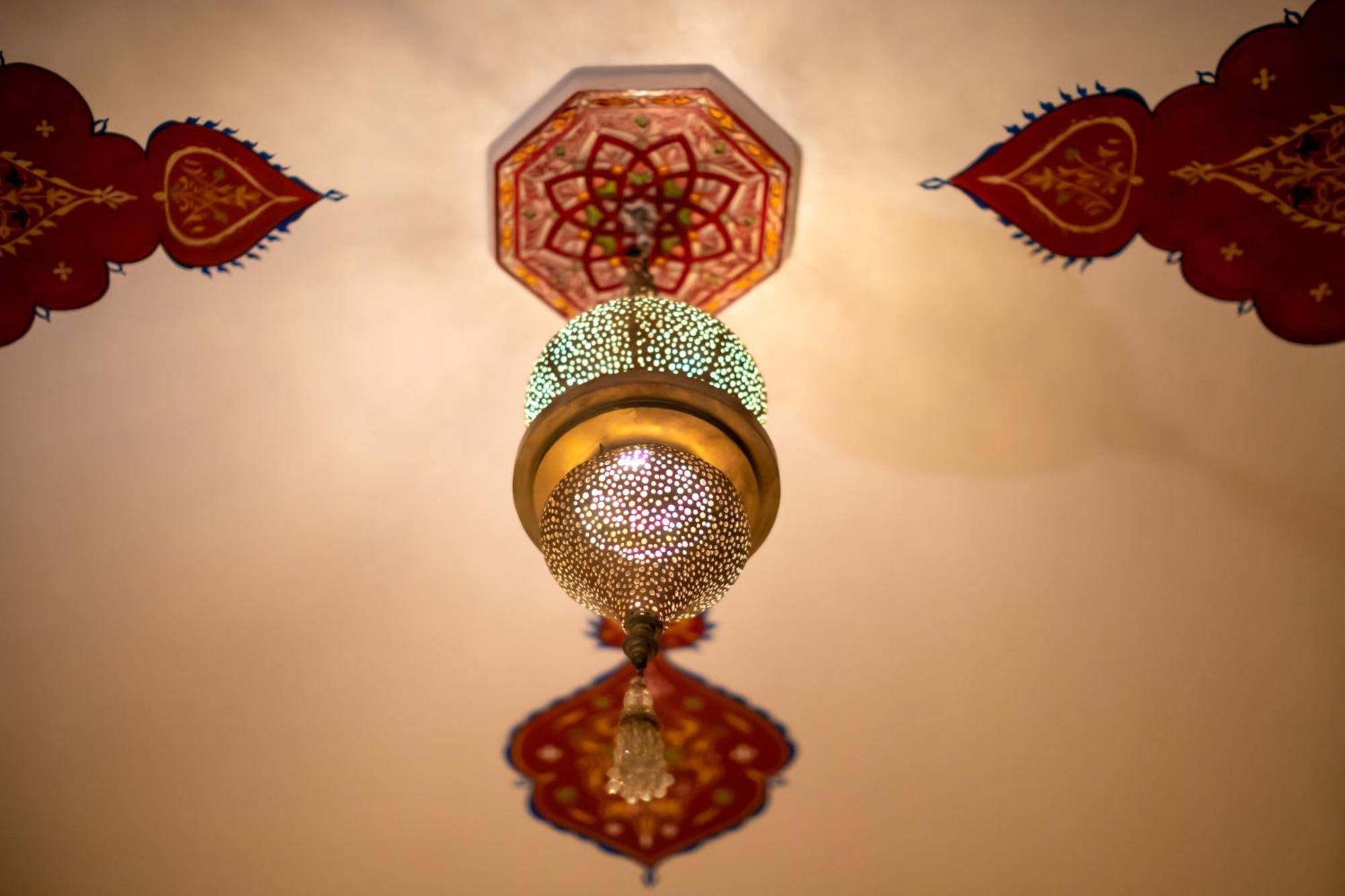 Riad Hikaya Marrakesch Zimmer foto