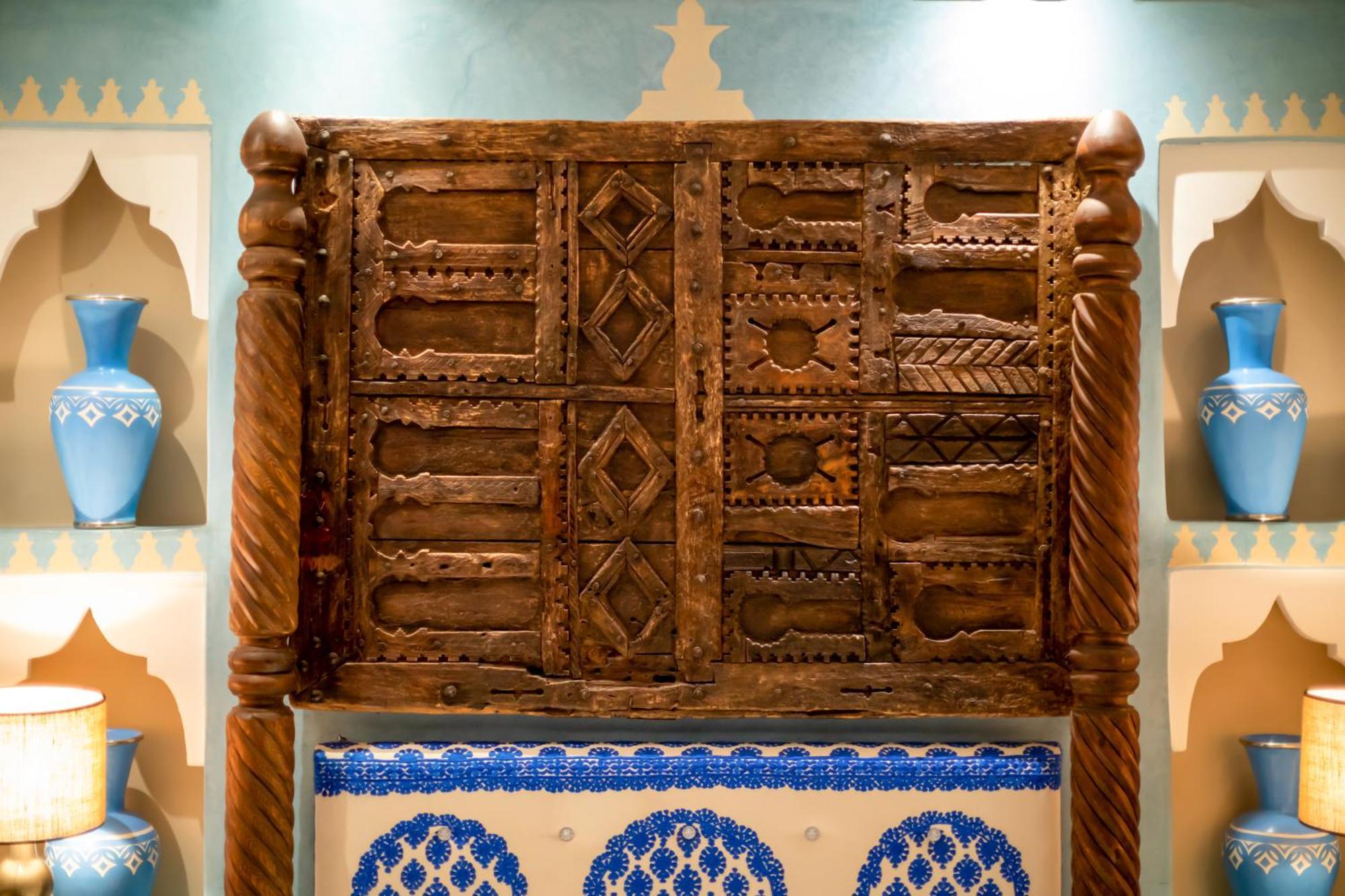 Riad Hikaya Marrakesch Zimmer foto